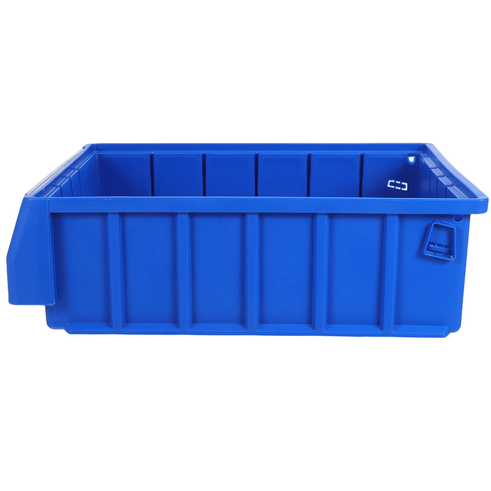 Small Parts Storage Box Plastic Compartment Organizer For Screws Nuts Hardware Craft Portable Tool Case Transparent Grid