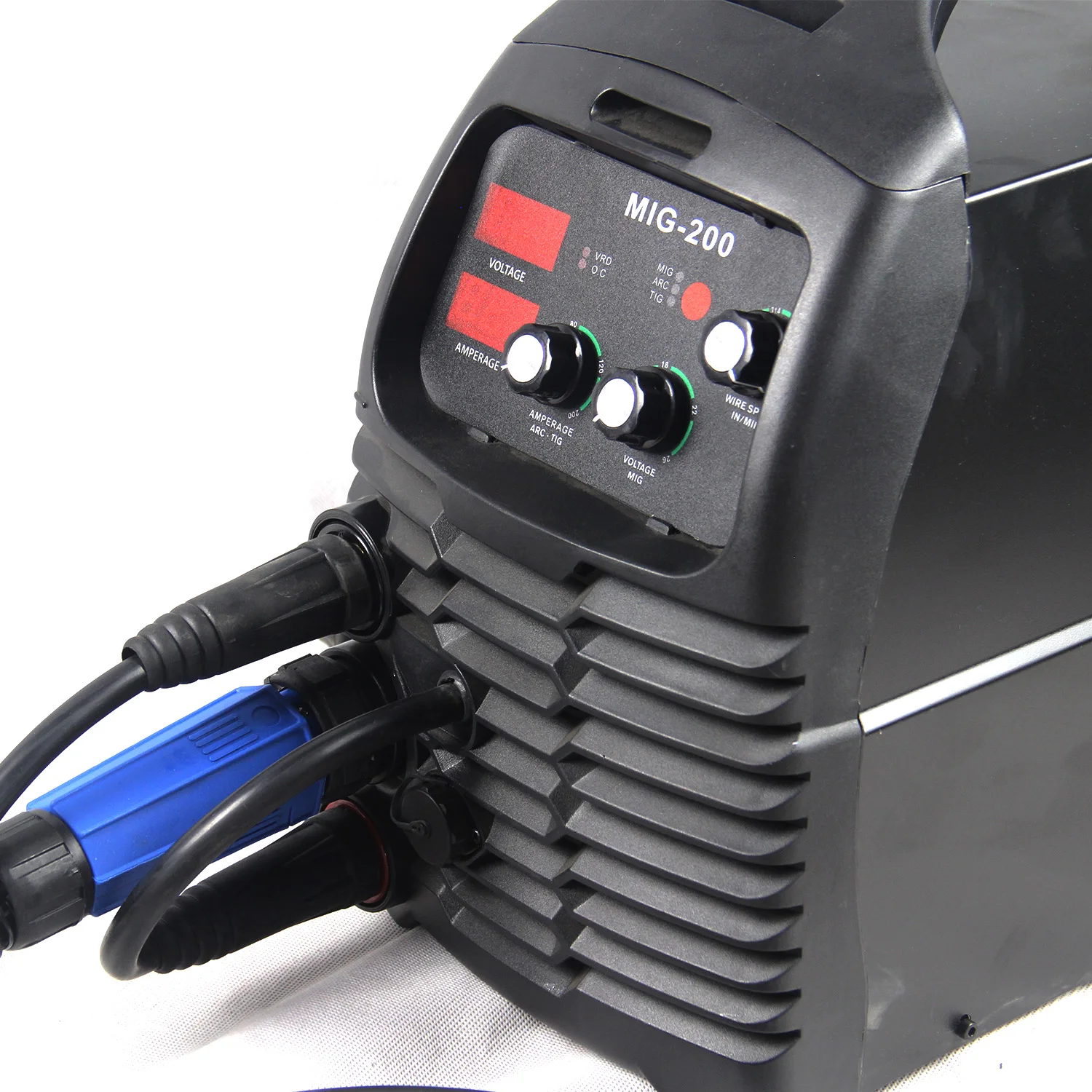 

Dual Voltage 110 220 Mig Tig Stick Welder 4in1 Inverter Welder Mig Mag Tig Arc Mma Welding