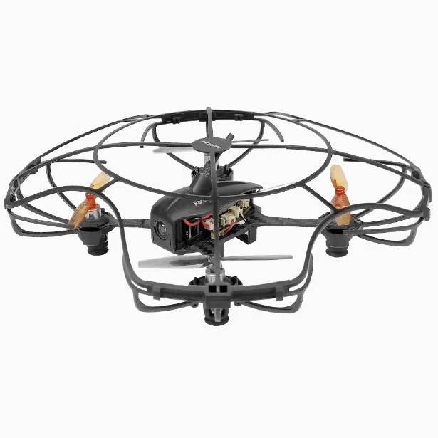 Ledi F121 fully enclosed protective cover, blade protective ring, propeller anti-collision ring, protective cover F121 for flyin