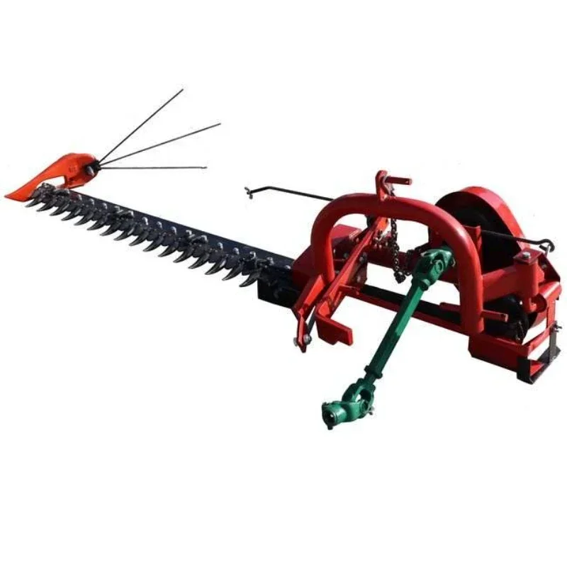 Hot sales High Quality  Tractor Mounted 3 Point Hitch Sickle Bar Mower Cutter Finish Mower Alfalfa mower