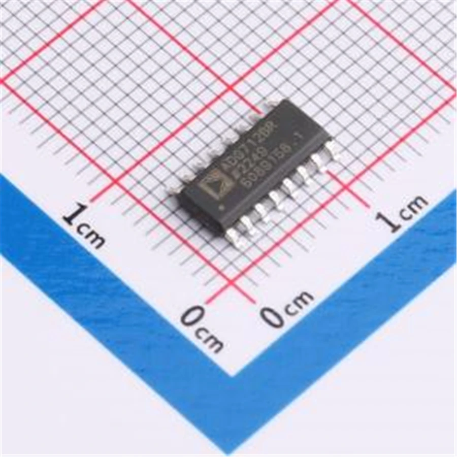 

3PCS/LOT(Communication Interface Chip) ADG712BRZ-REEL7