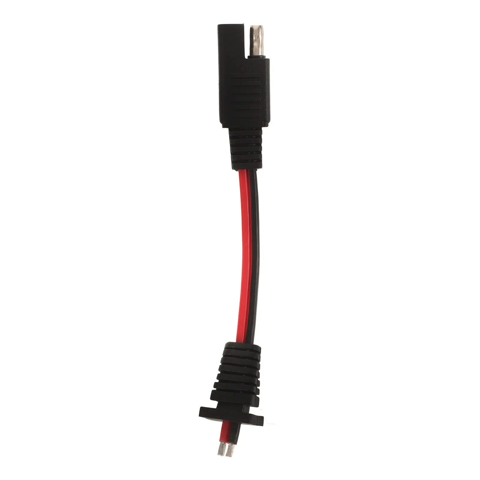 

Кабель-удлинитель питания SAE 14AWG для солнечных панелей: разъем SAE к жгуту проводов для зарядки аккумуляторов автомобилей, грузовиков, фургонов, морского транспорта, фотоэлектрических систем