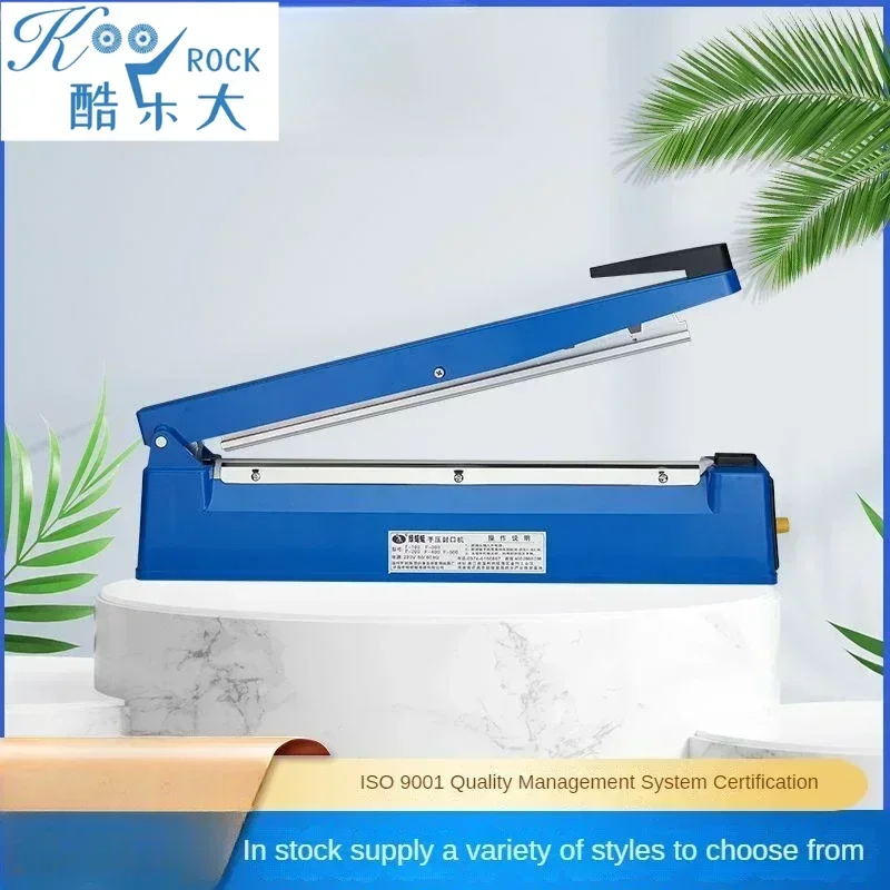 Handheld Vacuum Sealer for Plastic Bags, Including Candy and Tea Bags for PP and PE bag sealing