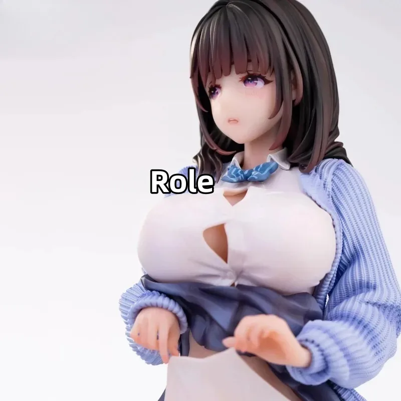 مجموعة أخت الحمام الأصلية Gehopi &hitomio Shiliu 1/6 من تمثال الدمية مطاردة عيون درجة الحرارة مجموعة هدايا الطلاء #3