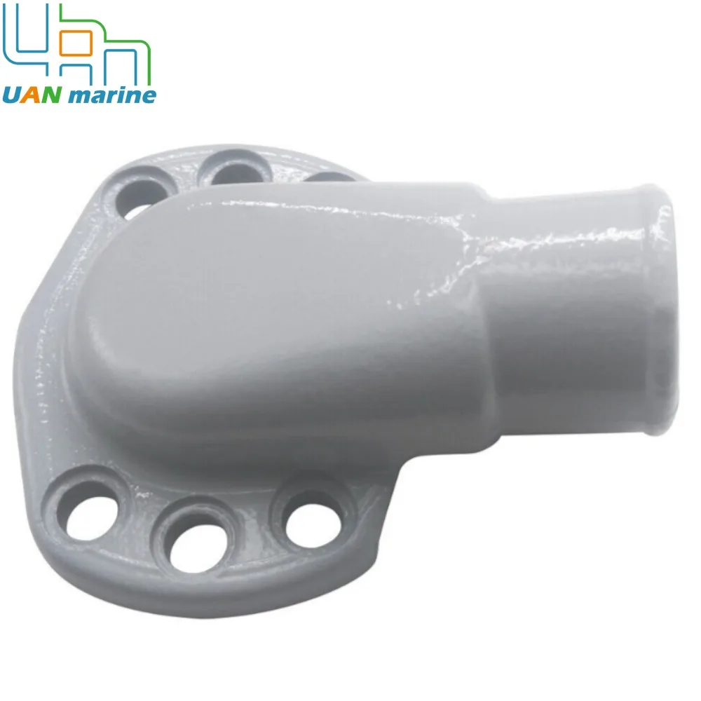 832846 Water Inlet Hose Connector Connection For Volvo Penta Sterndrive AQ120 AQ125 AQ130 AQ140 AQ145 AQ270 AQ280 AQ290 814356