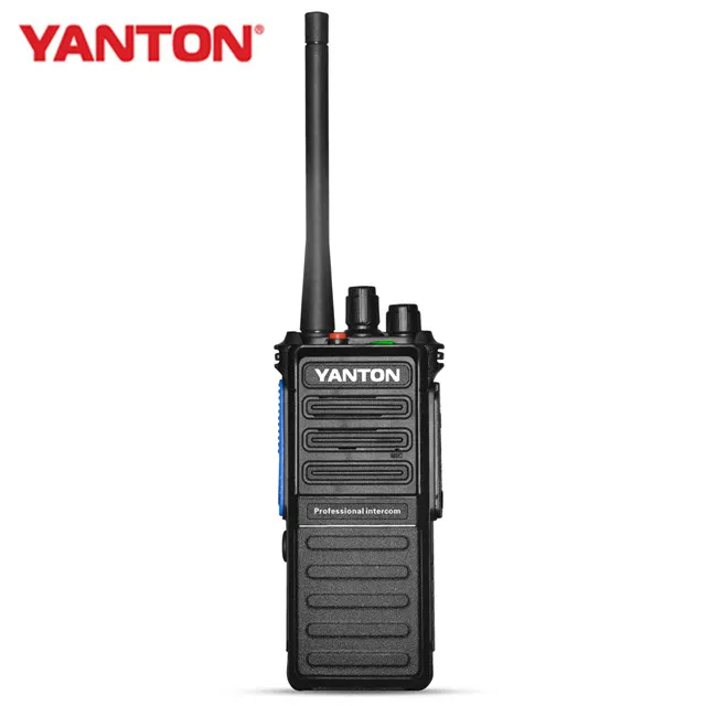 Professional Long range walkie talkie DMR Analog UHF VHF talkie walkie 10km two way radio 136-174/400-480mhz transceiver