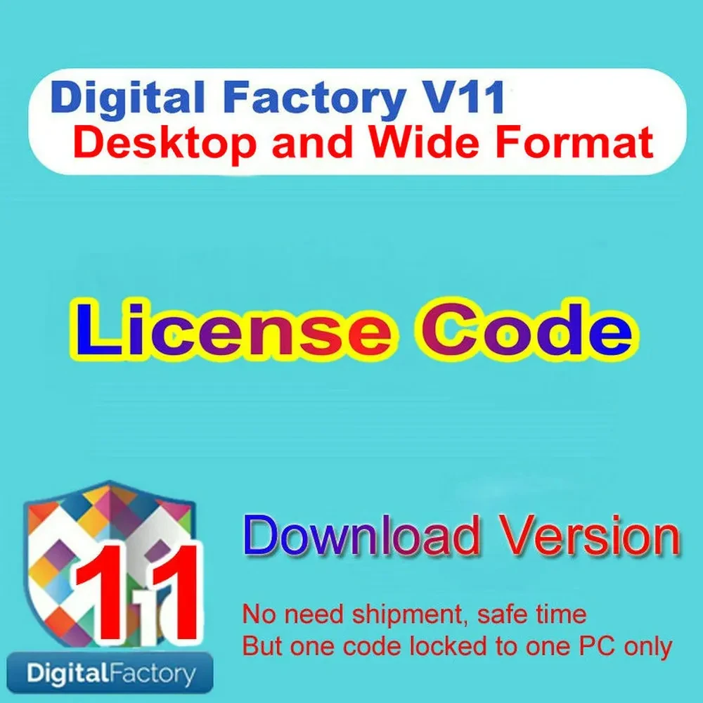 CADlink 11 Cadlink Digital Factory V11 DTF Software RIP Dongle Usb For Epson 8550 L1800 4900 7890 9890 P5000 P6000 P7000 P9000