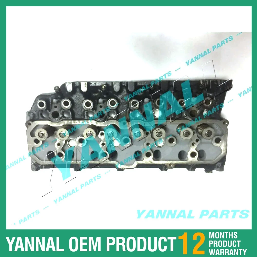 

804C 804D 804D-33T Cylinder Head Assy For Perkins Engien Parts