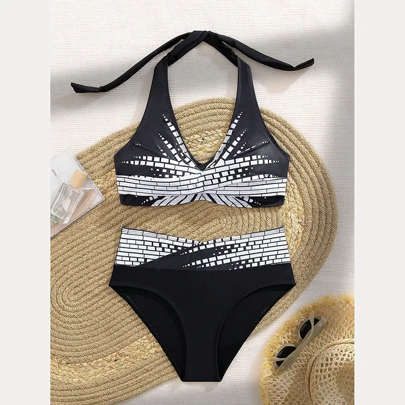 Bademode Tanga Sexy Neue Badeanzüge Frau Badeanzüge Dreieck Weibliche Bademode Zwei Stücke Bikini Set