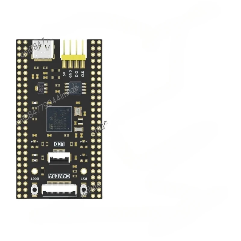 STM32H730IBK6Q development board core replaces VBT6 minimum system beyond