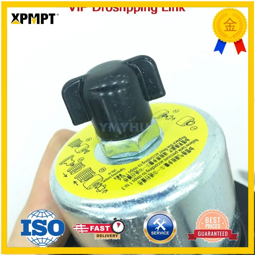 R Excavator Accessories Breathing Filter Hydraulic Oil Tank Cap Bleed Exhaust Valve for 55 60 200 210 220 225