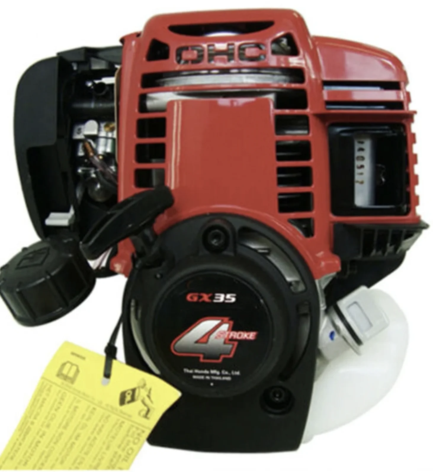 

Aftermarket 4 stroke GX35 engine petrol engine weed eater engine 35.8cc