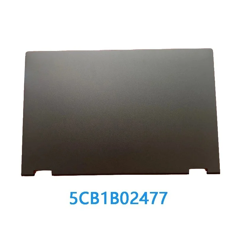 NUOVO ORIGINALE Sostituzione Del Computer Portatile Lcd Della Copertura Posteriore Una Cassa Per Lenovo Flex 5-15 YOGA C550-15 Grigio 5CB0Y85681 5CB1B02477