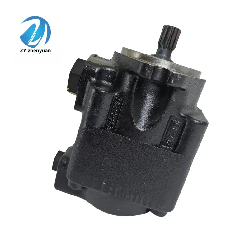 

2026 T67CB-031-B10-1R13-A1M1 T67CBAS B25B14B22 3R00B100 Hydraulic Vane Pump T67CBASB25B14B223R03B100