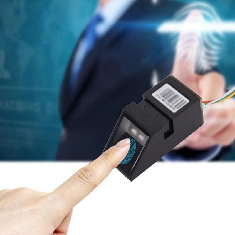 A33 Version 2.61 USB Fingerprint Reader,Intelligent Dust Proof Fingerprint Module Scanner, Factory For Applications