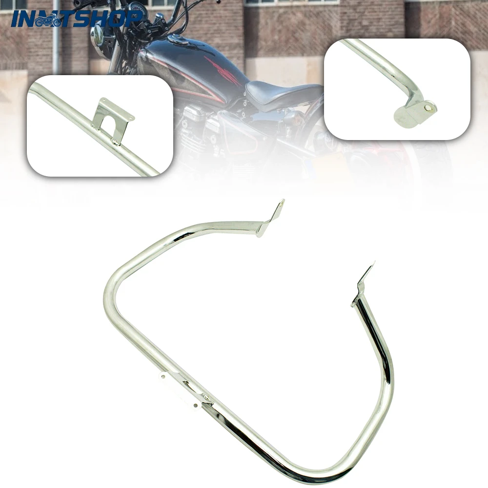 Brand New Parts - for Ho-nda Magna VF250\750 1995-2007  Brand New Motorcycle Engine Protector/highway Crash Barrier Crash Bar