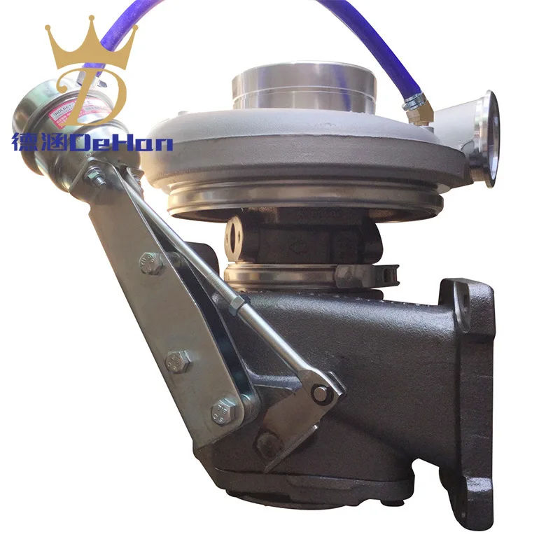 

Turbocharger HX50W Reverse Machine for Pressurized Steam and Motorcycle Engine System