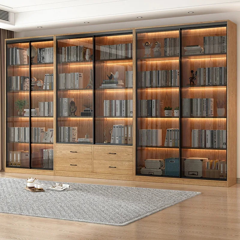 

Storage Anxiety Bookcase Vertical Vintage Mobile Minimalist Bookcase Magazine Racks Organizador Italy Furniture