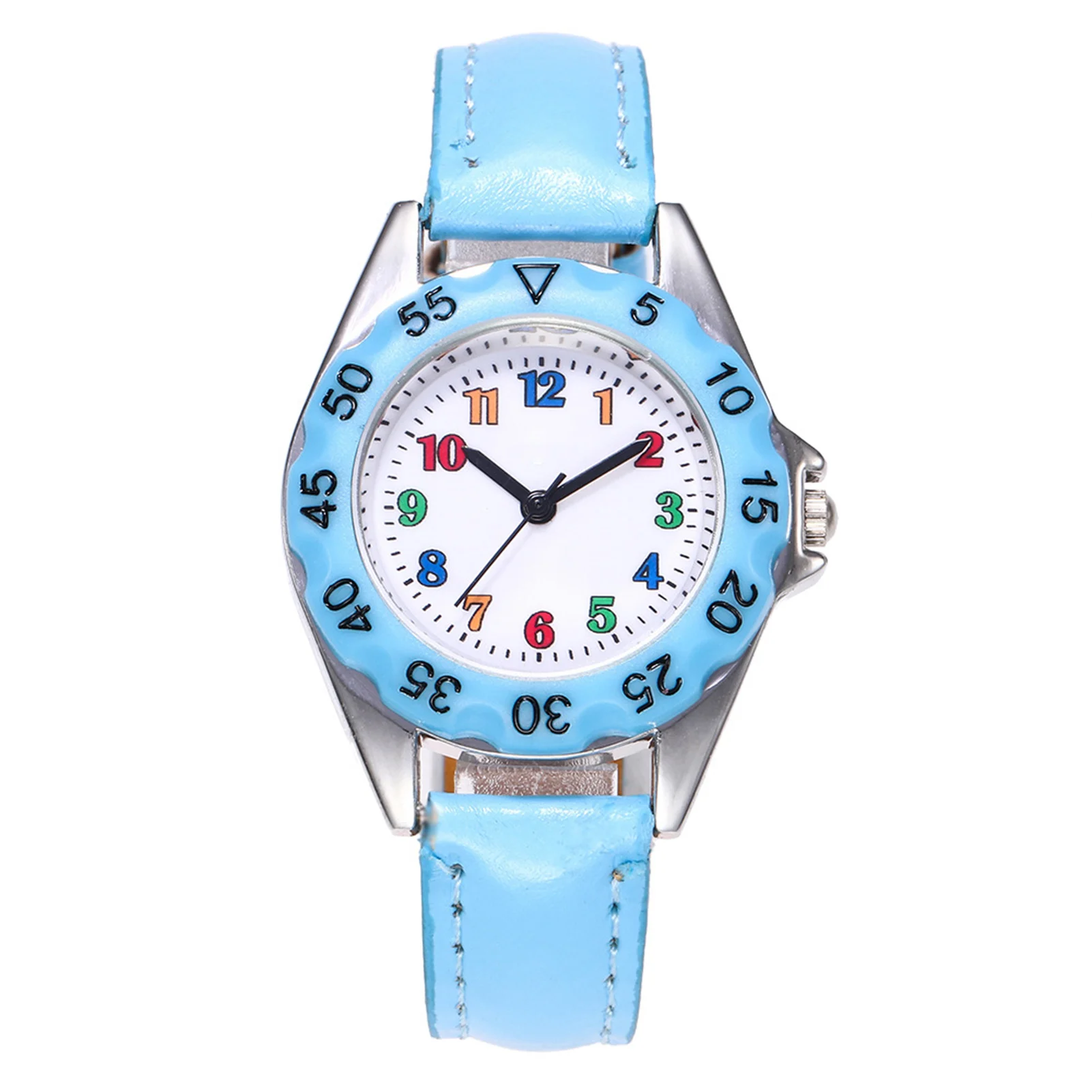 Kids Watch Analog Wrist Watch Time Teaching Sports Outdoor Kids Watches for Toddlers Boys Girls Adults All Ages