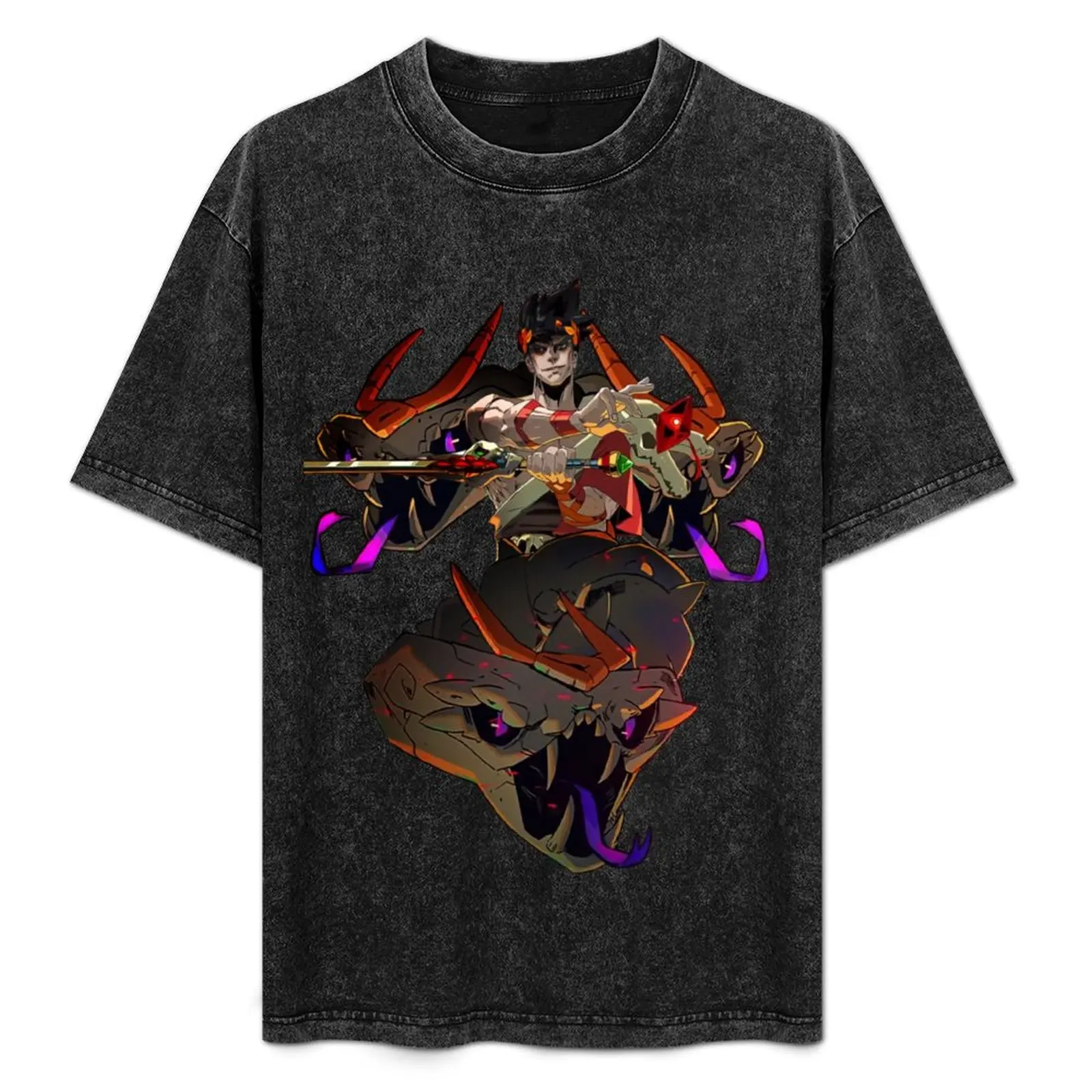 

Zagreus, Hades Game T-Shirt Sports Casual Short Sleeve Cotton Tee