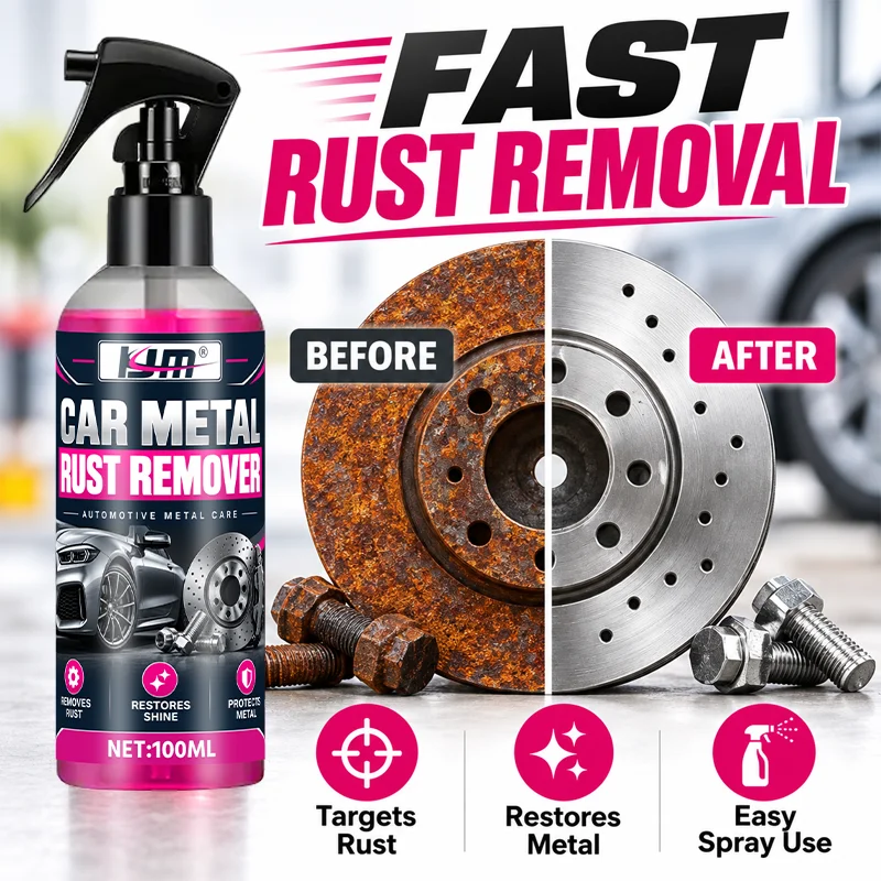 KJM Spray detergente per rimuo - Brake Rotor recensione e prezzo