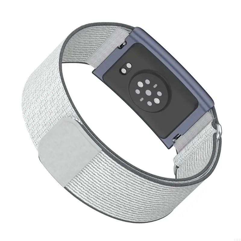 Modifiable Hook Cycle Ending Polyamide Group For Activity Trackers Highlighting Ventilated Substance Concealed Cover And