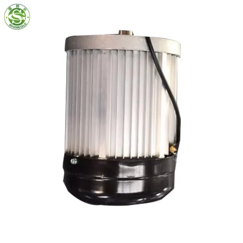 

SHINEGLE Whole Sale Drive System BLDC Motor 3kw 4kw 5kw Conversion Kit for Electrical Vehicle