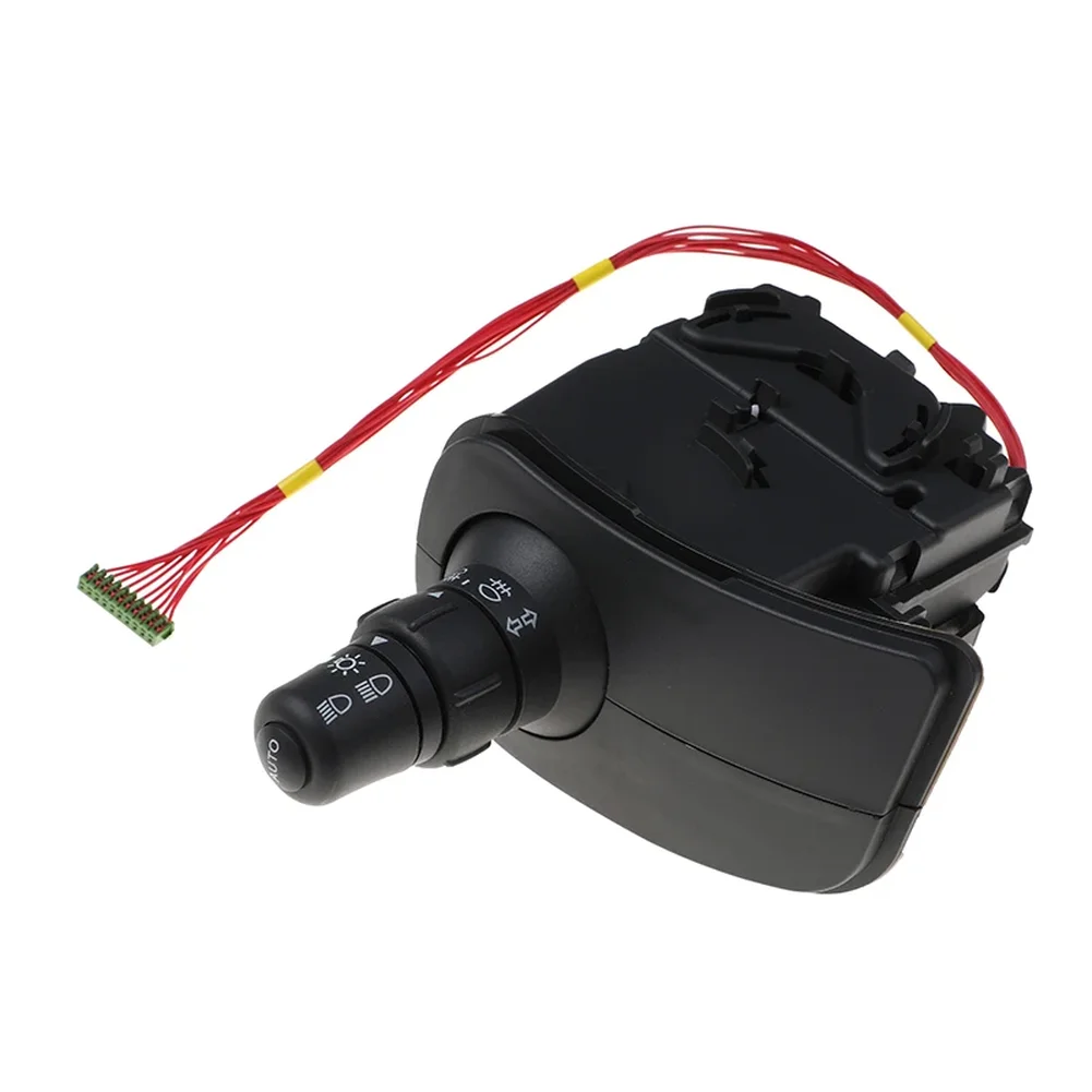 

Headlight and Turn Signal Stalk Switch for Renault For Kangoo Grand III 1.5dCi Fits Models with Engine K9K D4F