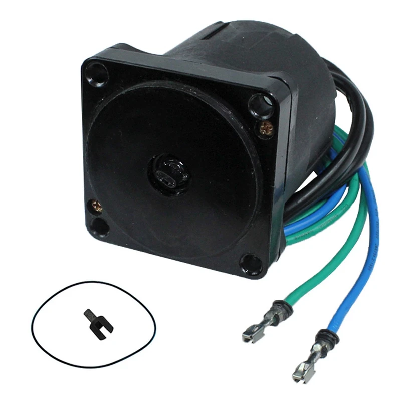 

1 PCS Boat Motor 438786 TILT TRIM MOTOR Replacement Parts Accessories For Johnson Marine 75-250HP 2-WIRE 439937 5005254