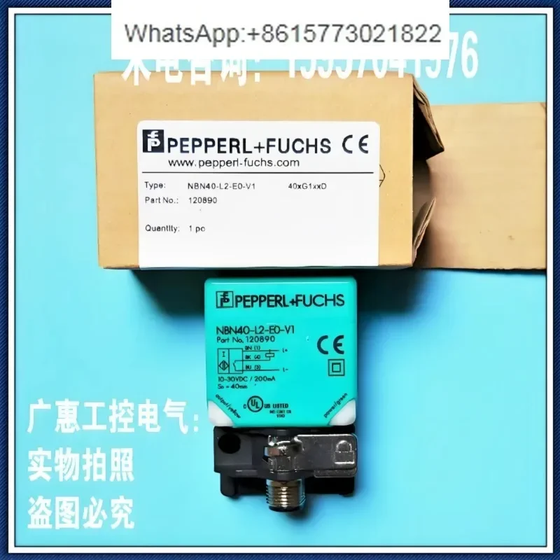 

German Beijiafu proximity switch NBB20-L2-A0 A2 B3B B3 E0 E2 E3 Z0 Z4 Z5-V1