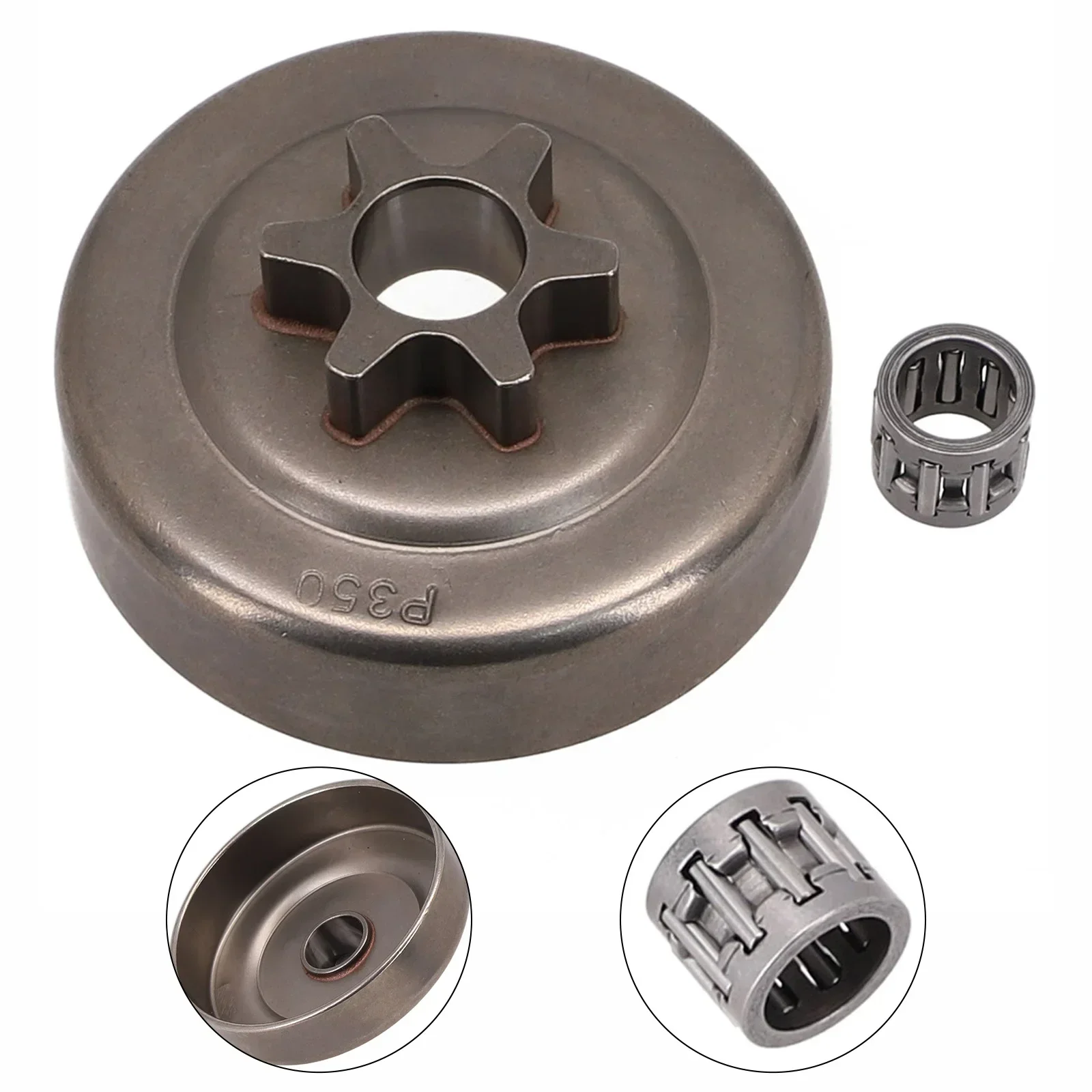 High Durability Chain Sprocket For For McCulloch & For Partner Equipment Compatible with Multiple Models Including