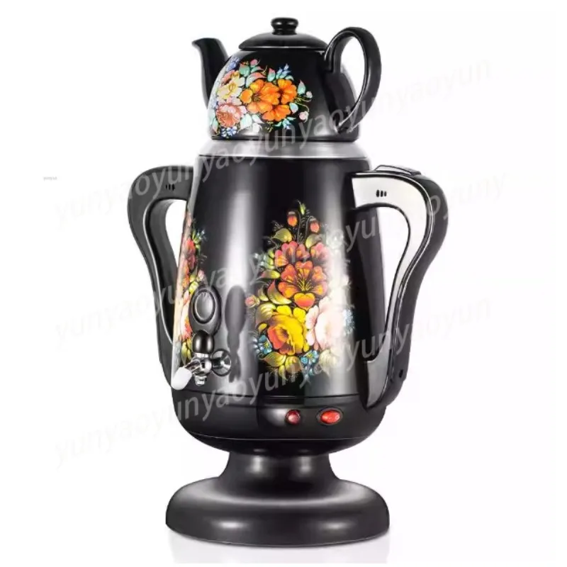 Stainless Steel Long Spout Electric Kettle Large Capacity Fast Boiling Safe Pot for Maternal Infant Household Drinking