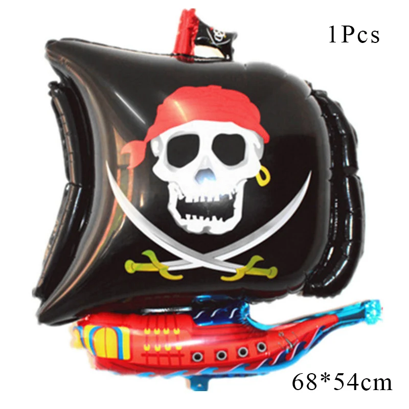 New zoo pirate theme party set baby birthday decoration supplies NICE PARTY party plate 8 people party party