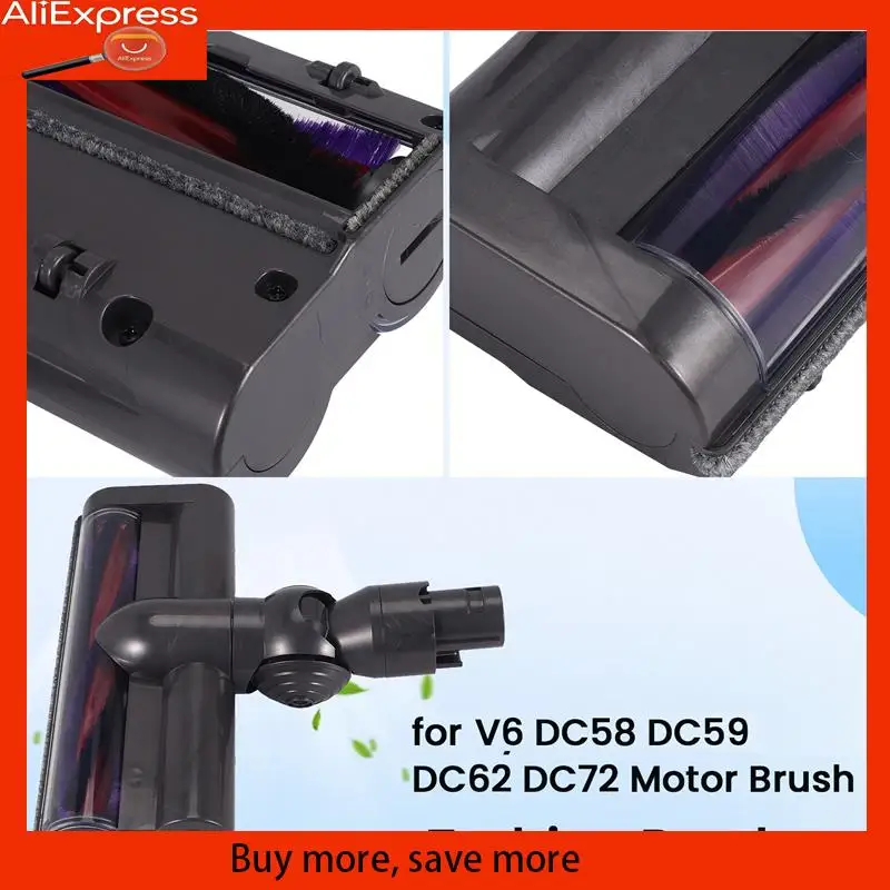 A67Z Turbine Brush … - image