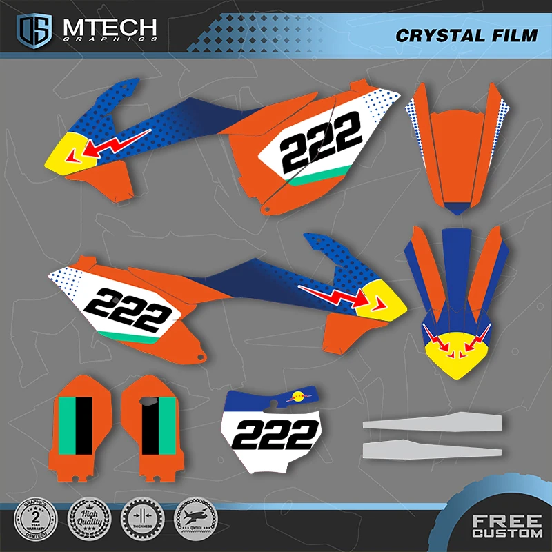 dsmtech-–-autocollants-graphiques-personnalises-pour-motocross-kits-d'autocollants-pour-ktm-sx85-2018-2019-2020-2021-2022-2023-2024-008