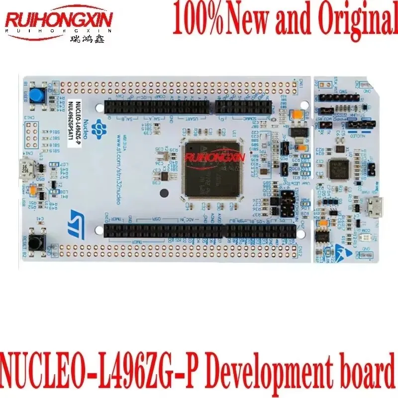 

Оригинальная точечная плата разработки NUCLEO-L496ZG-P Nucleo-144 STM32L496ZGTP
