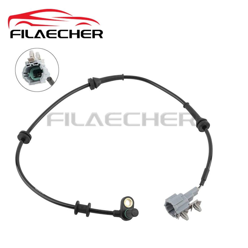 D7910-9BT0A  ABS Wheel Speed Sensor 47910-EA025 Front Left / Right Fits For Nissan Frontier Pathfinder Xterra