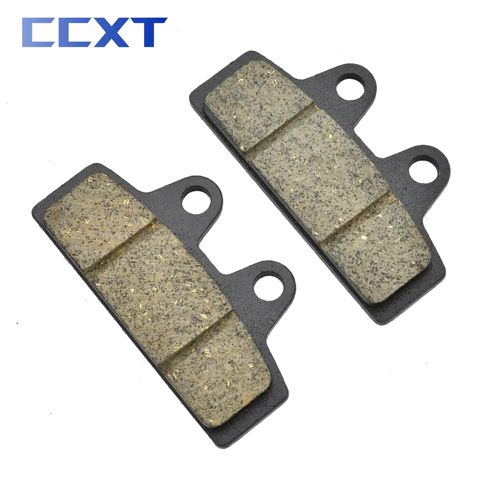 

Тормозные колодки из сплава для электрического скутера, оригинальные дисковые тормозные колодки для Citycoco, электрический велосипед, Harley, скутер, аксессуары для пит-байка