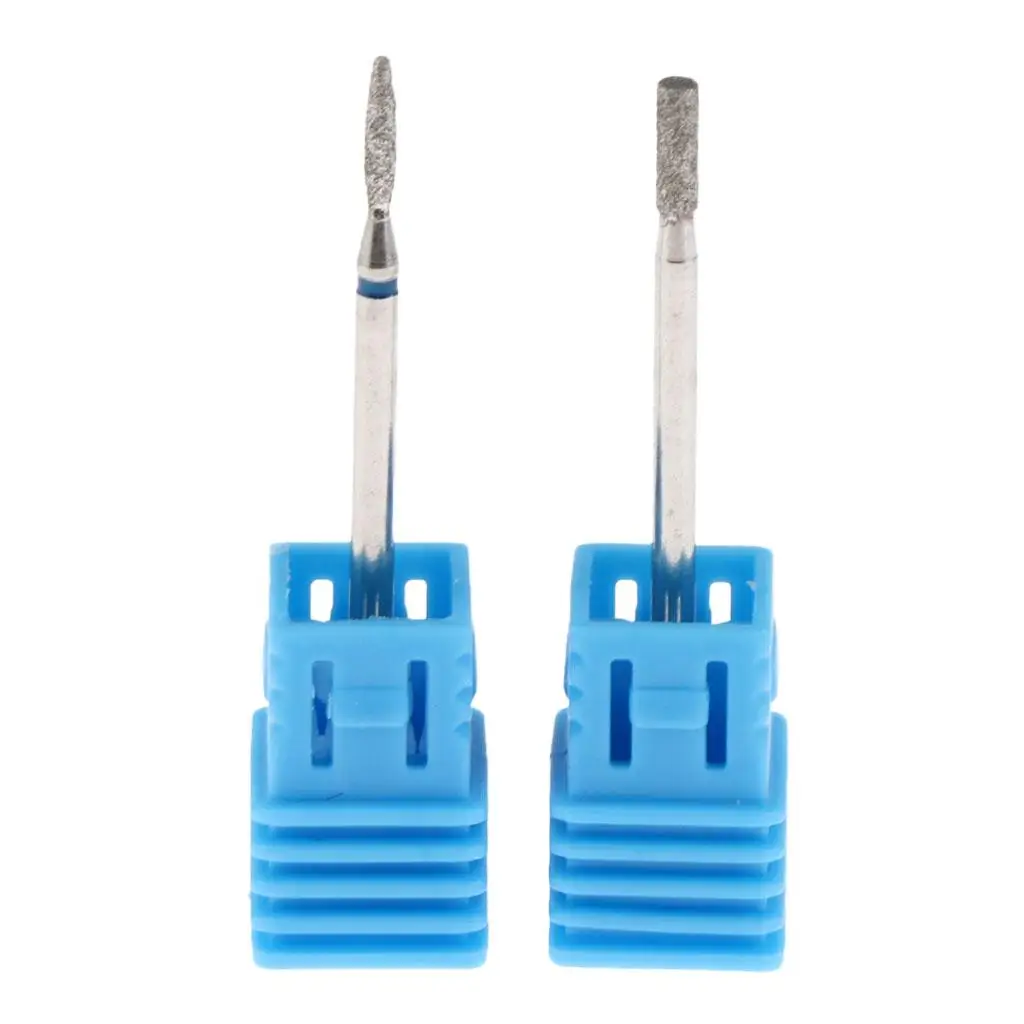 كربيد مسمار مثقاب الماس برميل رأس مطحنة مسمار أداة مسمار آلة الحفر الملحقات للصالون والاستخدام الشخصي