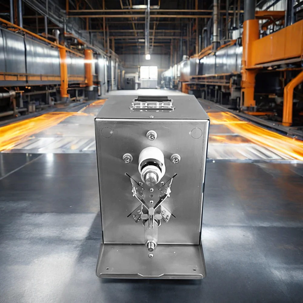 

Automatic Ejector Flaring Machine – Industrial Grade for Boot Hose Expansion with New Motor