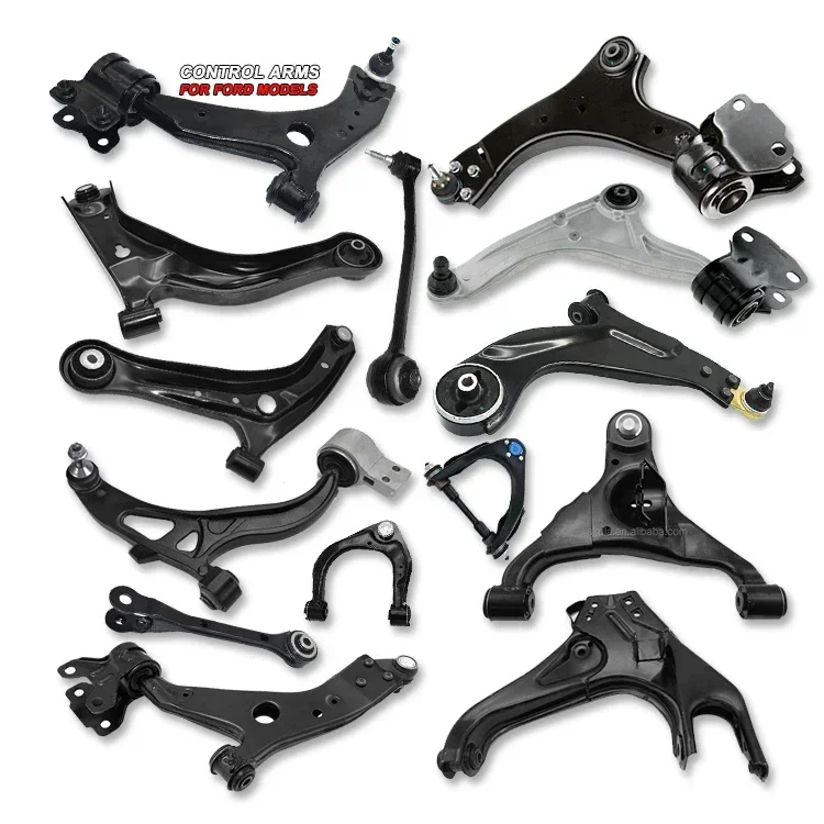 

Wholesale Auto Suspension System Control Arm for FORD Focus Fiesta Mondeo Escape Ecosport Edge Mustang Ranger Transit Explorer