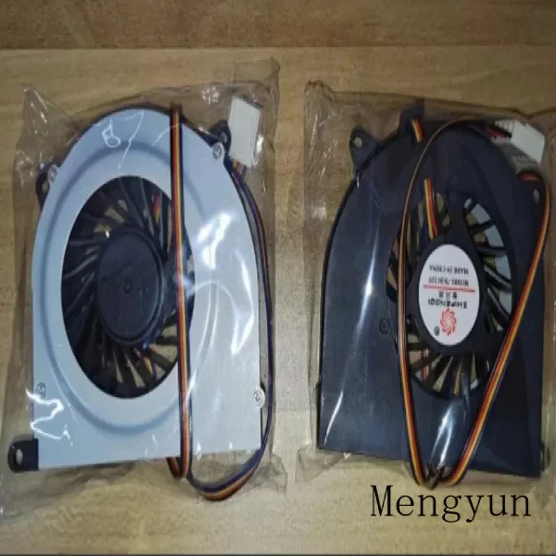 For New Laptop CPU Cooling Fan WSA06015F12H YD7015HS DFH7515S WSA07016F12J Fan 4owire Cooler Fan 12V