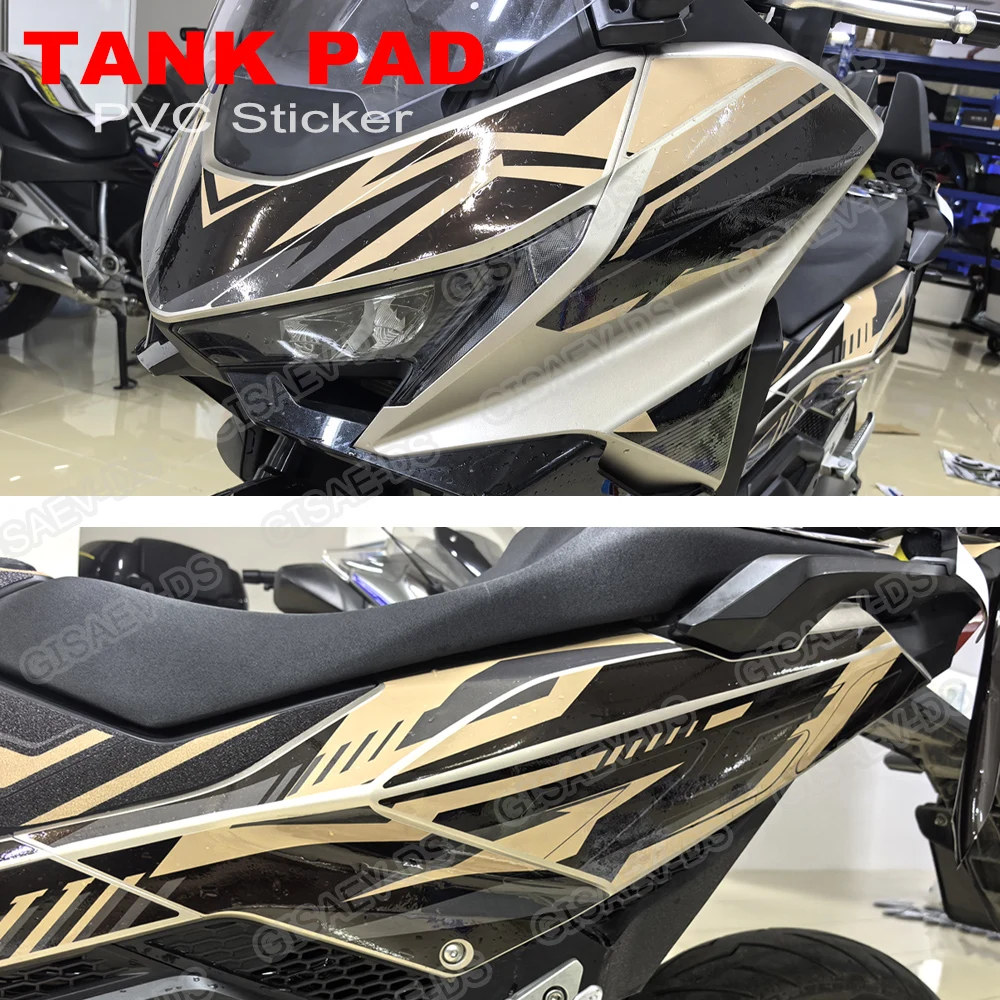 Motorcycle For Forza 750 Forza750 NSS750 2025 2026 Body Protector Fairing Shell Fender Accessories Parts Stickers Decals