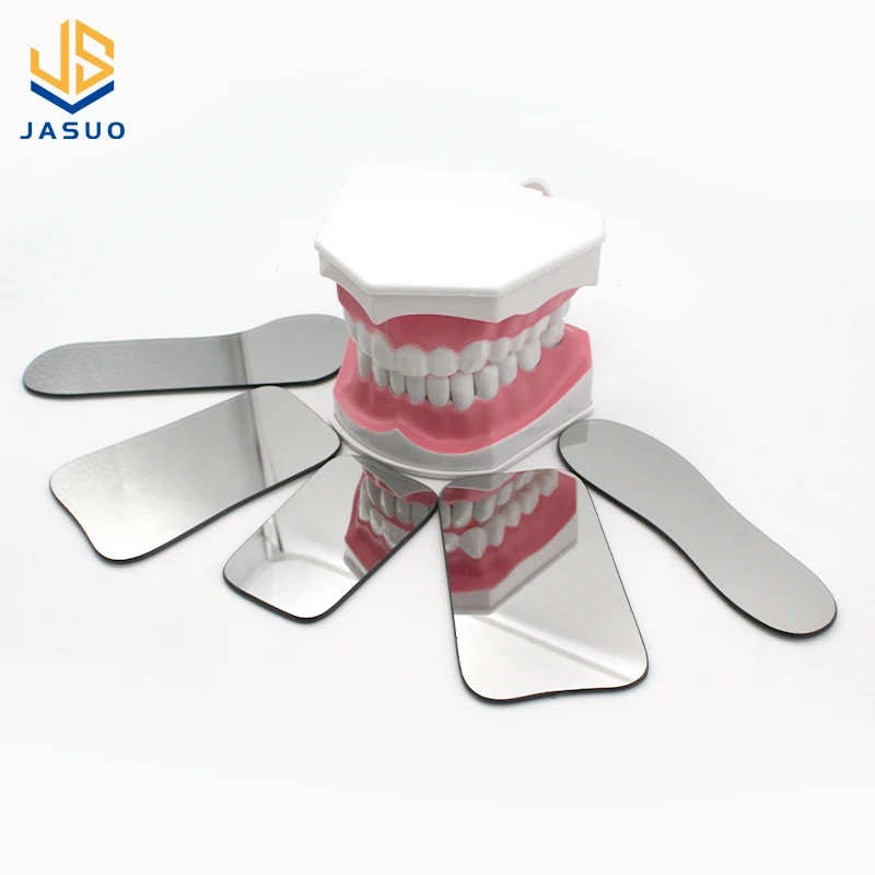 

Dental Orthodontic Intraoral Photographic Mirror High Hardness Double-Sided Reflector Oral Photo Reflector Dentistry Tools