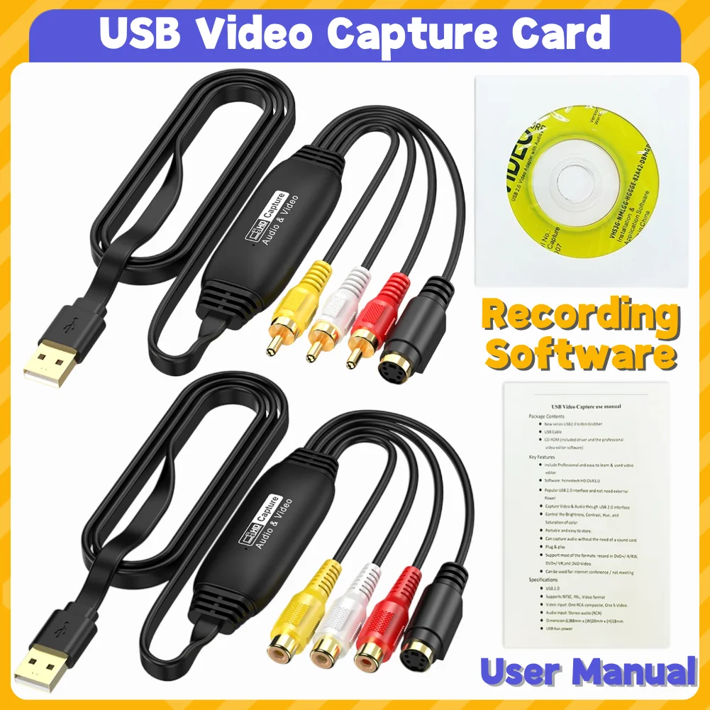 placa-de-captura-de-video-usb-com-conector-femea-macho-adaptador-de-captura-de-Audio-rca-para-usb-para-vhs-tv-dvd-vcr-e-pc
