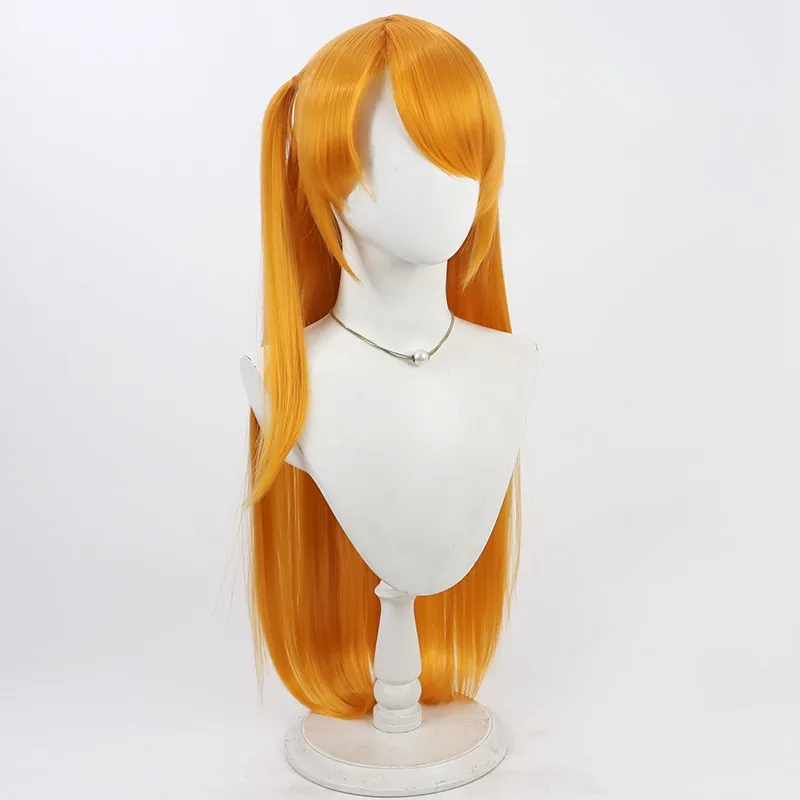 Long Pretty Rhythm: Aurora Dream Hair with Braided Rhythm Wigs for Women Girls Heat-resistant Movie Anime Cos