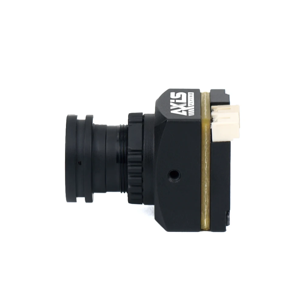 Axisflying nueva cámara de luz negra OWL CVBS módulo Coaxial HD cámara FPV