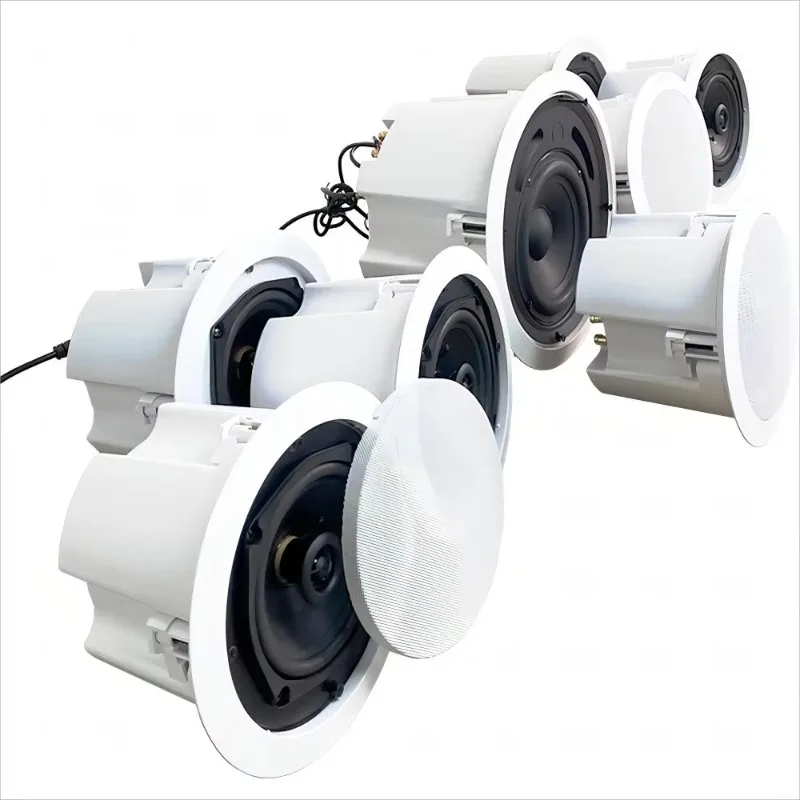 2.1/3 1/4.1/5.1/7 Home Cinema Speaker Systems including multi-room surround and woofer