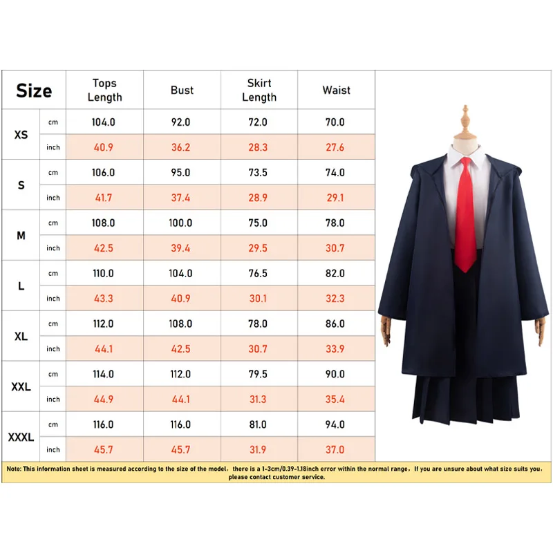 Anime Lemon Irvine Cosplay Mashle Magic and Muscles Cosplay Costumes Lemon Irvine Uniform Wig Halloween Carnival Cos Women Girls view 6