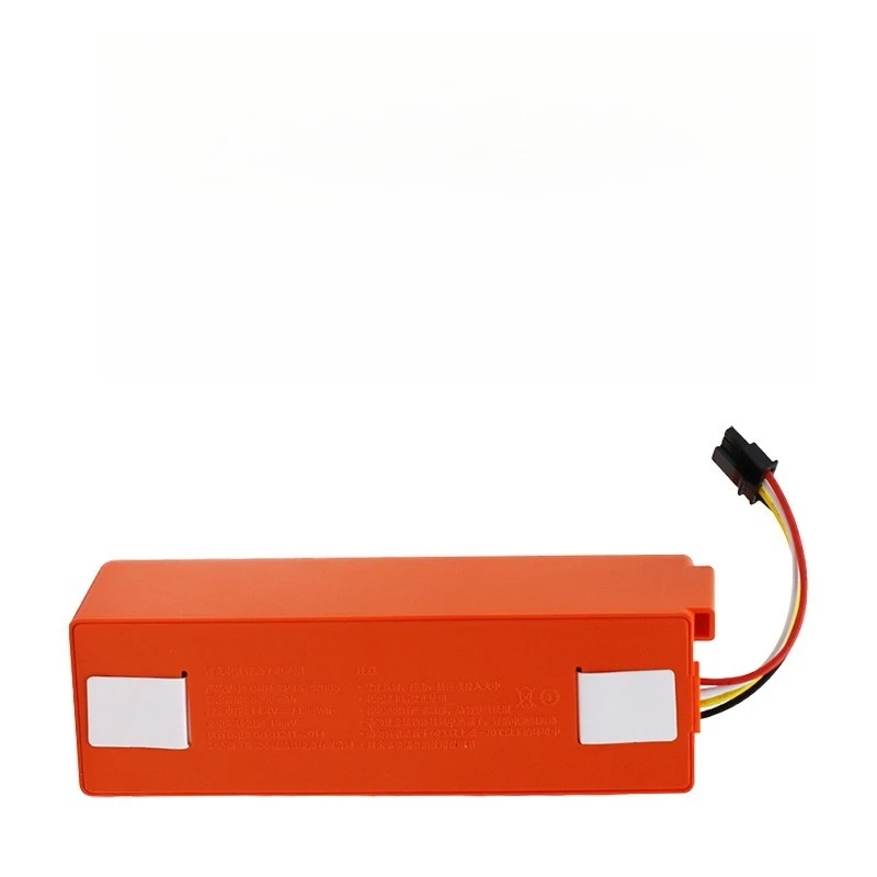 لبطارية المكانس الكهربائية الروبوتية Xiaomi 14.4V الجيل 1 والجيل 2 Roborock 1S وSDJQR01RR